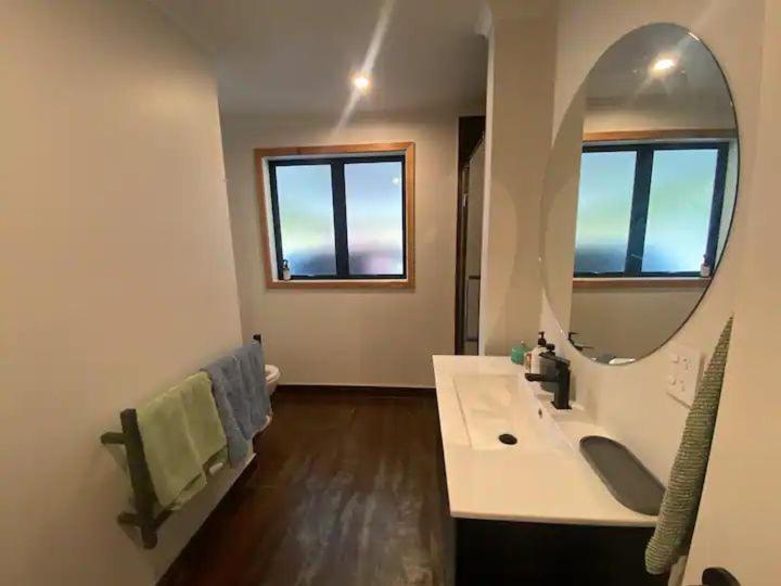 Enchanted Retreat In Greymouth Shared With Host Εξωτερικό φωτογραφία