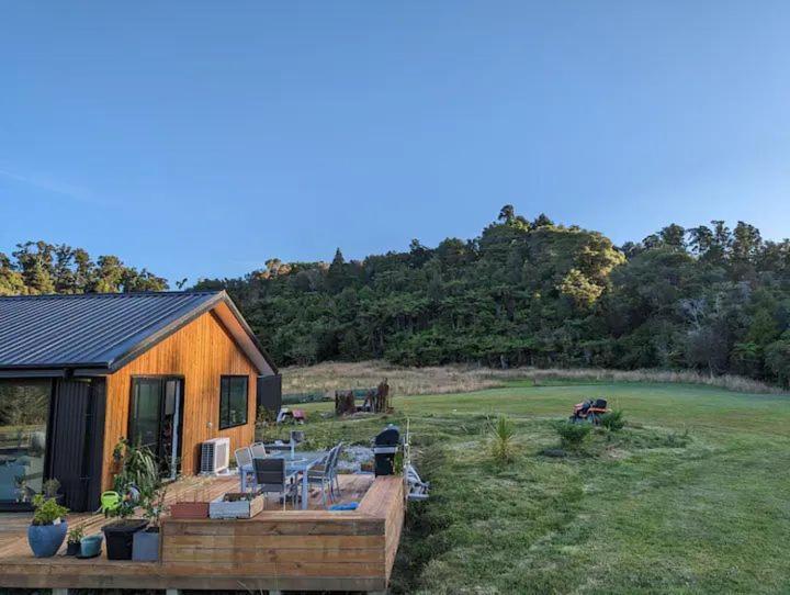 Enchanted Retreat In Greymouth Shared With Host Εξωτερικό φωτογραφία
